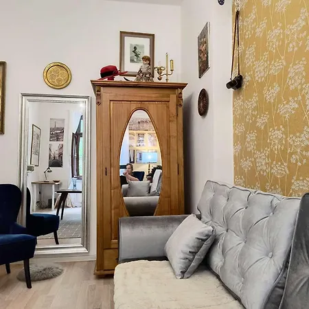 Vysehrad Flat 2 Private Rooms For Up To 4 Guests Center & Congress Prague Exterior photo