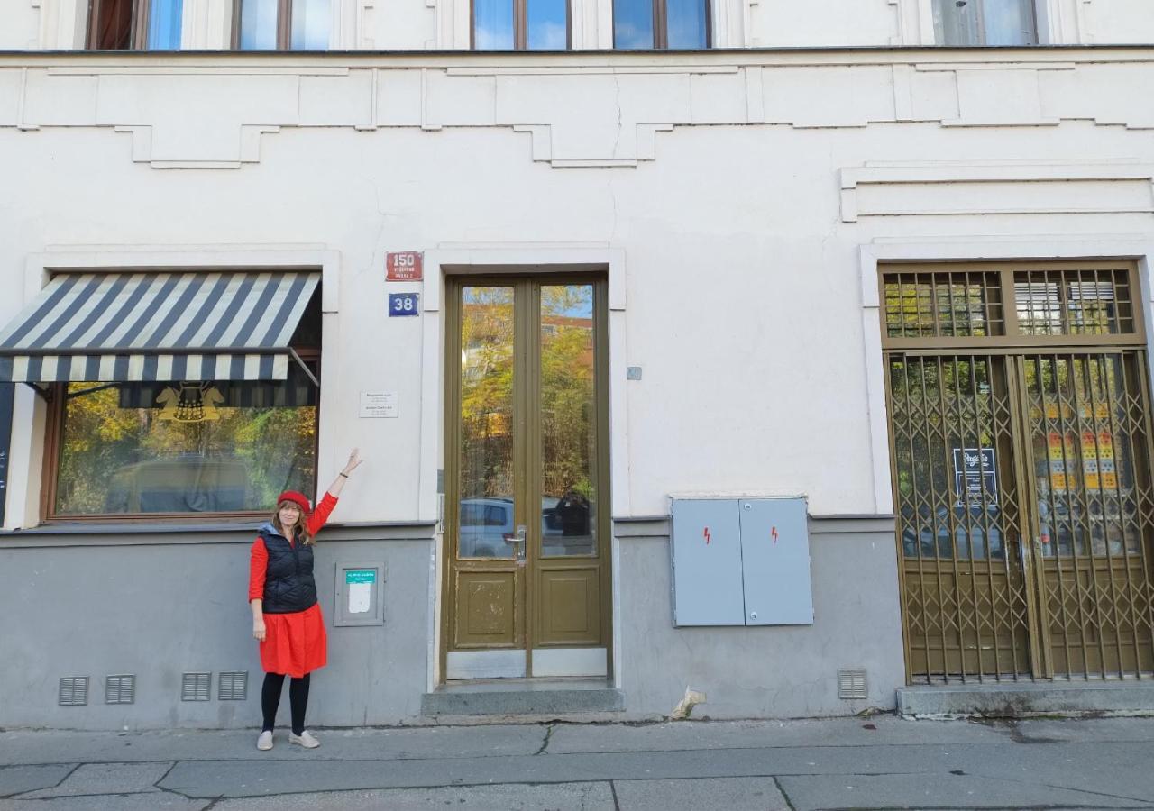 Vysehrad Flat 2 Private For Up To 4 Guests Center & Congress