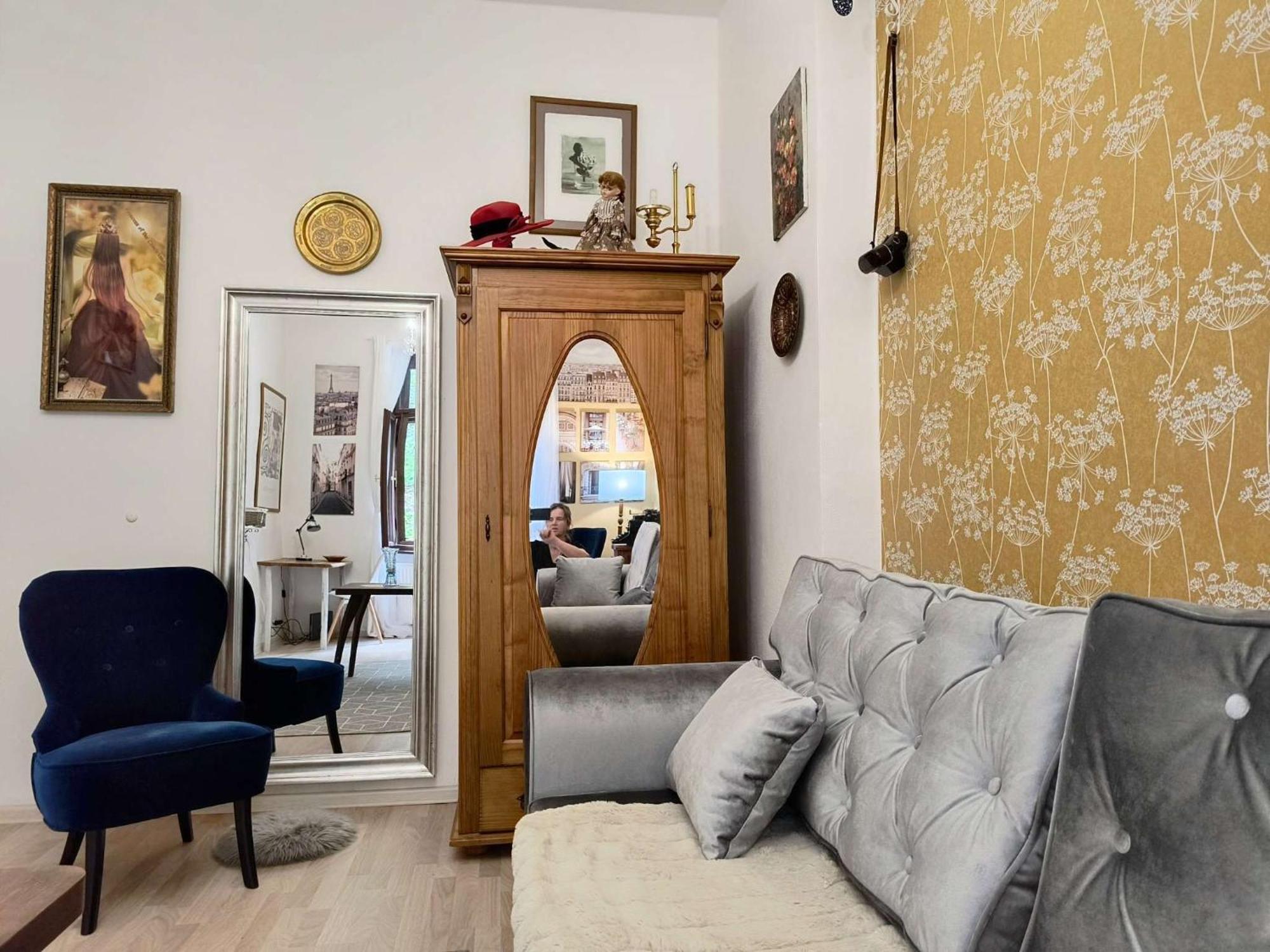 Vysehrad Flat 2 Private For Up To 4 Guests Center & Congress דירה פראג