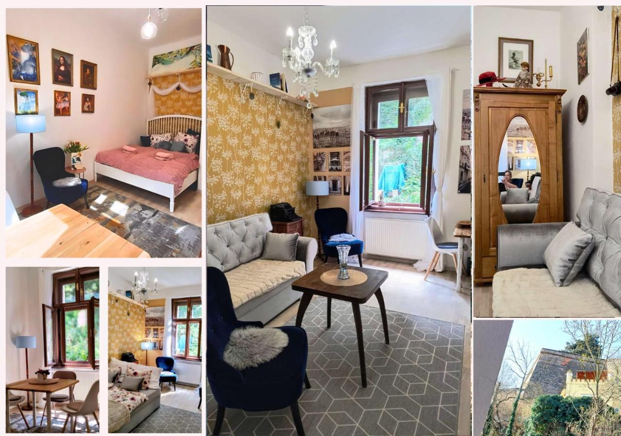 דירה Vysehrad Flat 2 Private For Up To 4 Guests Center & Congress *